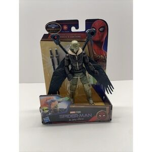 Spider-Man Homecoming 6" Wing Blast VULTURE figure 2021 Hasbro NEW
